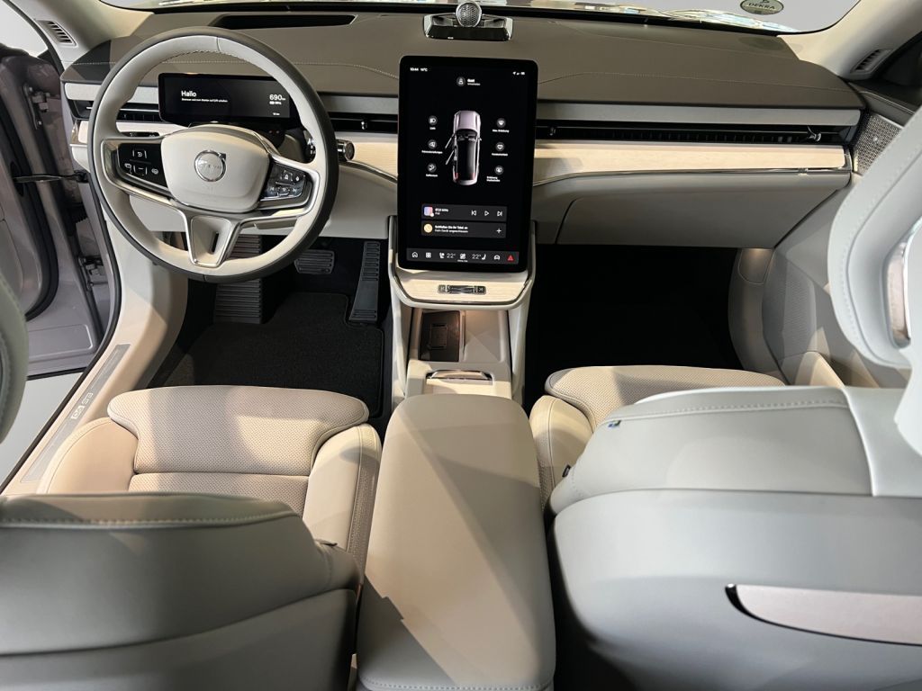 VOLVO ES90 Single Motor Ultra,Bowers &W,22 Zoll,Pilot VOLVO ES90 Single Motor Ultra,Bowers &W,22 Zoll,Pilot