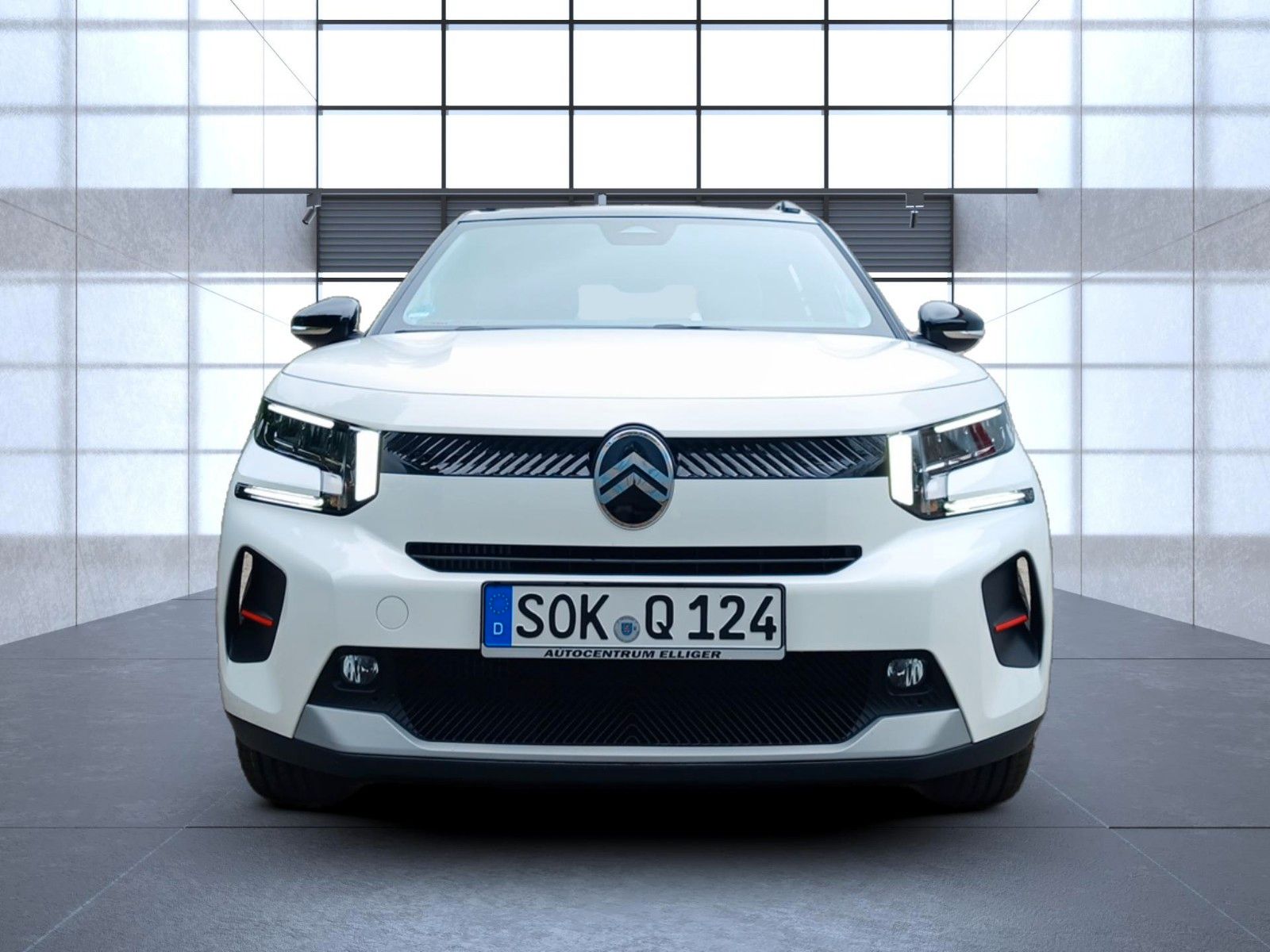 Citroën C3 - Bild 9