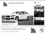 BMW 116i ADV+AUTOM+NAVI+LED+SITZHZ - BMW Jahreswagen: Leasing