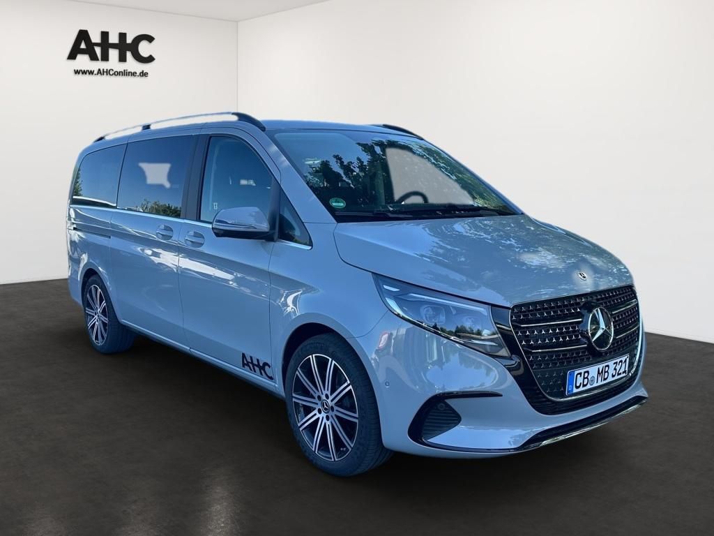Fahrzeugabbildung Mercedes-Benz V 300 d 4MATIC AVANTGARDE Lang AIRMATIC AHK STHZ