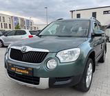 Skoda Yeti Family/Automat - Skoda Yeti aus 2012