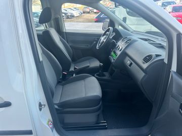 Volkswagen Caddy - 8