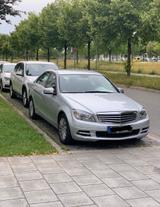 Mercedes-Benz C 180 CGI BlueEFFICIENCY Autom. -