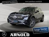 Mercedes-Benz GLC 300 de 4M AMG-Line Digital-L. AIRMATIC Leder - Mercedes-Benz GLC 300 Hybrid (Diesel/Elektro)