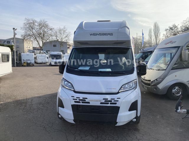 Weinsberg CaraBus grey 600 MQH Fire *Safety, AHK, S7...*