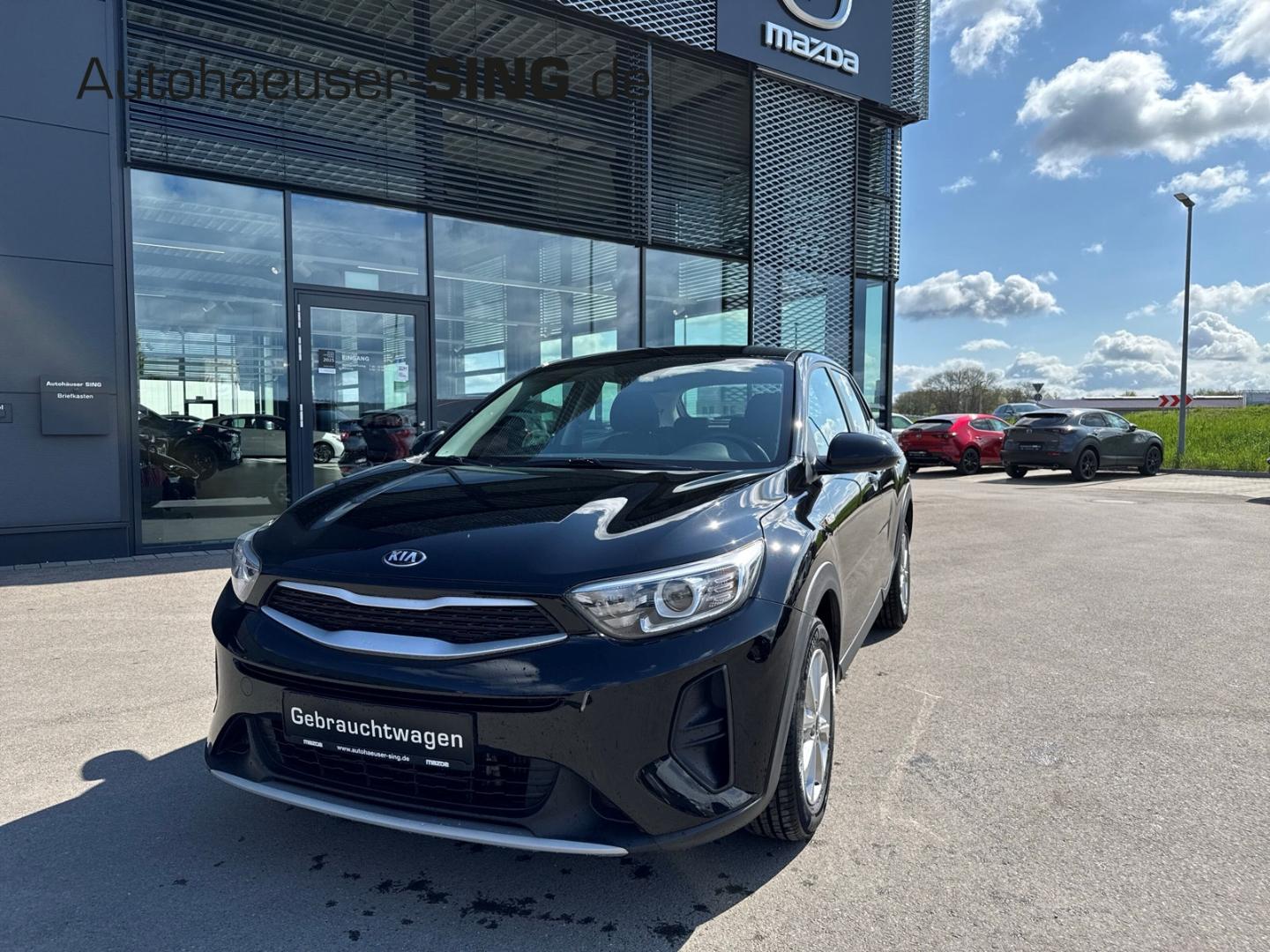 Kia Stonic Edition 7 Fernlichtassi. LenkradHZG AC/AA