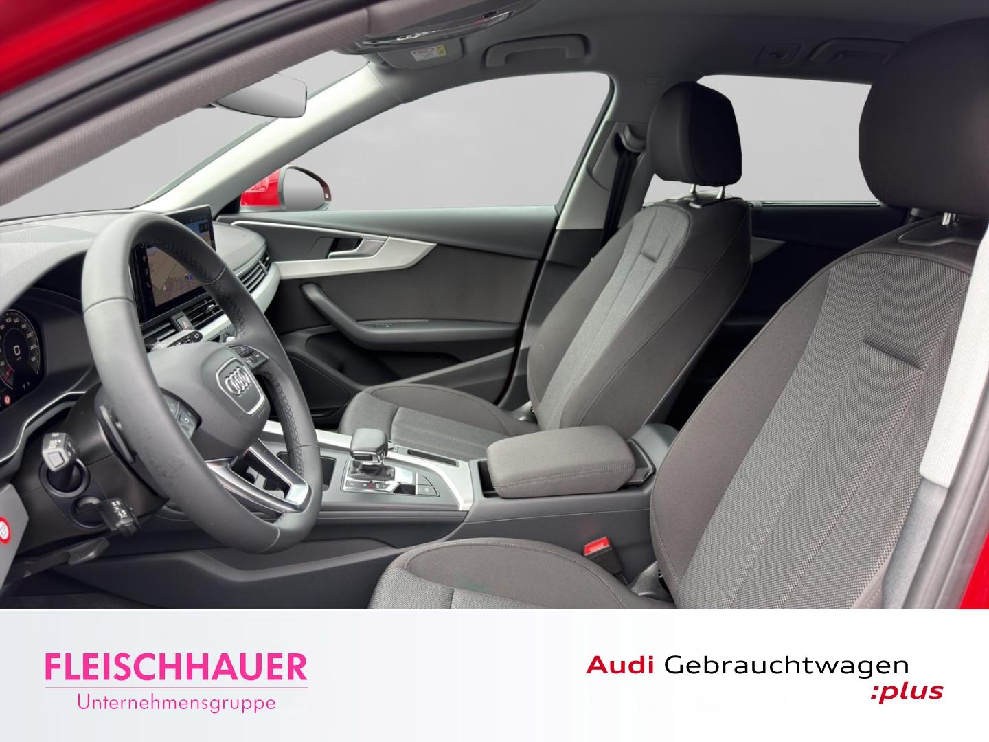 Audi A4 35 TFSI advanced Avant LED, Assist., Apple, N