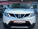 Nissan Qashqai Black Edition *AUTOMATIK*PANO*NAVI*LEDER - Nissan Qashqai mit Diesel-Antrieb