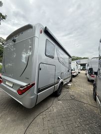 HYMER  ERIBA  HYMERCAR B-Klasse MC T BlackLine 600 sofortAutarkiePrem