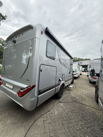 HYMER  ERIBA  HYMERCAR B-Klasse MC T BlackLine 600 sofortAutarkiePrem