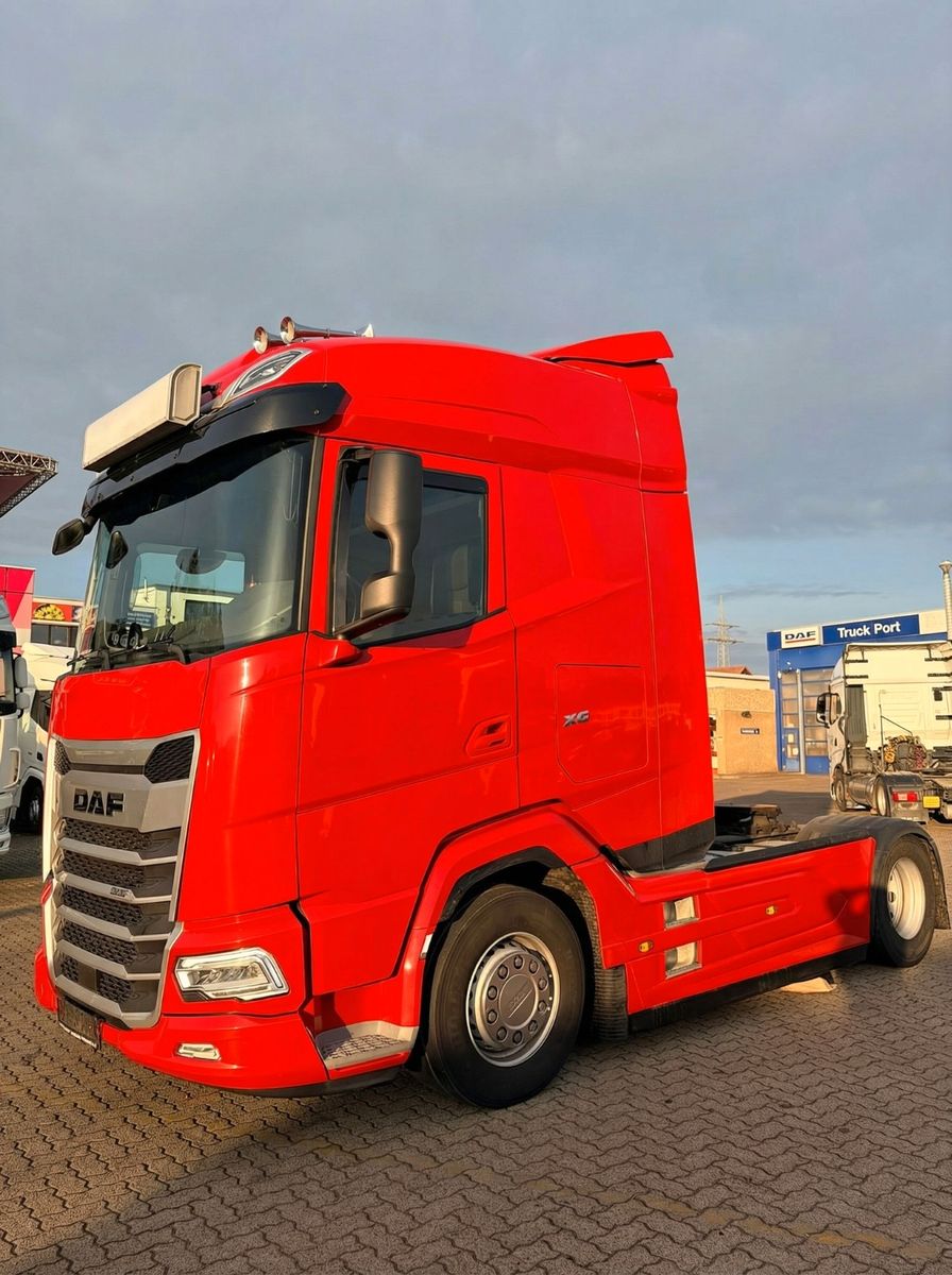 Fahrzeugabbildung DAF XG 530 FT, Intarder, Bj.2022