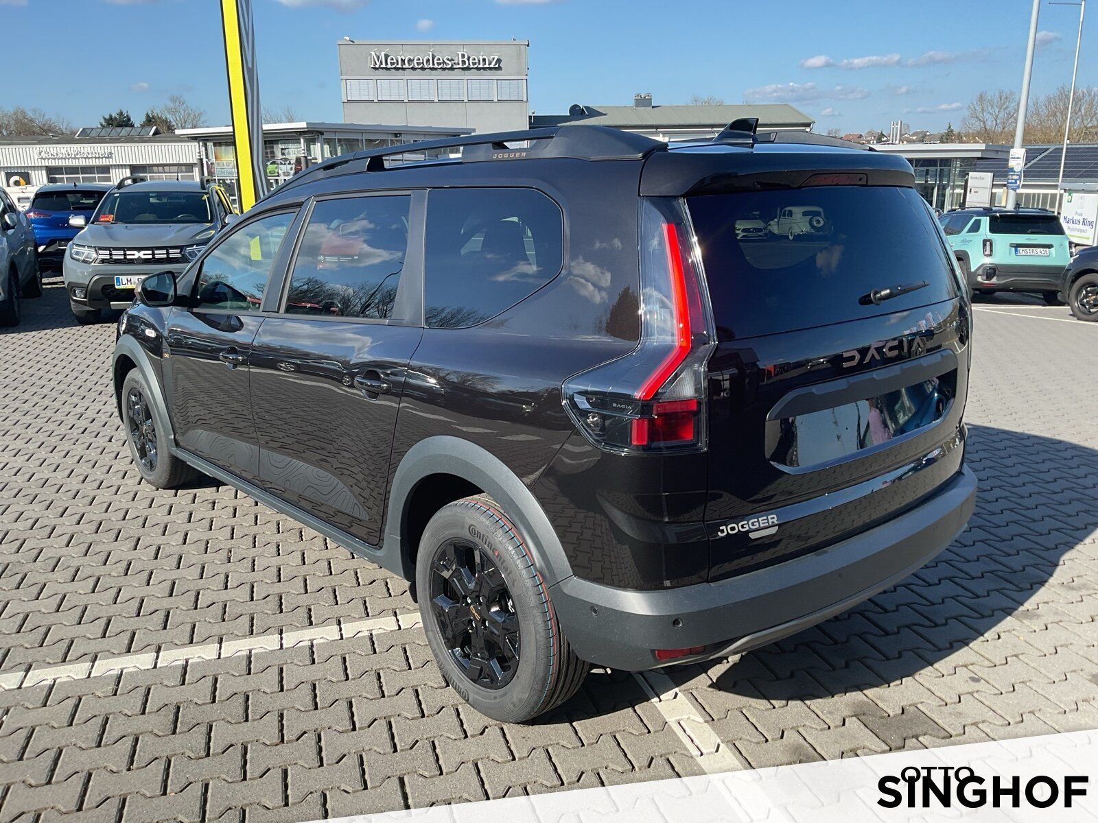 Fahrzeugabbildung Dacia Jogger Extreme hybrid 155
