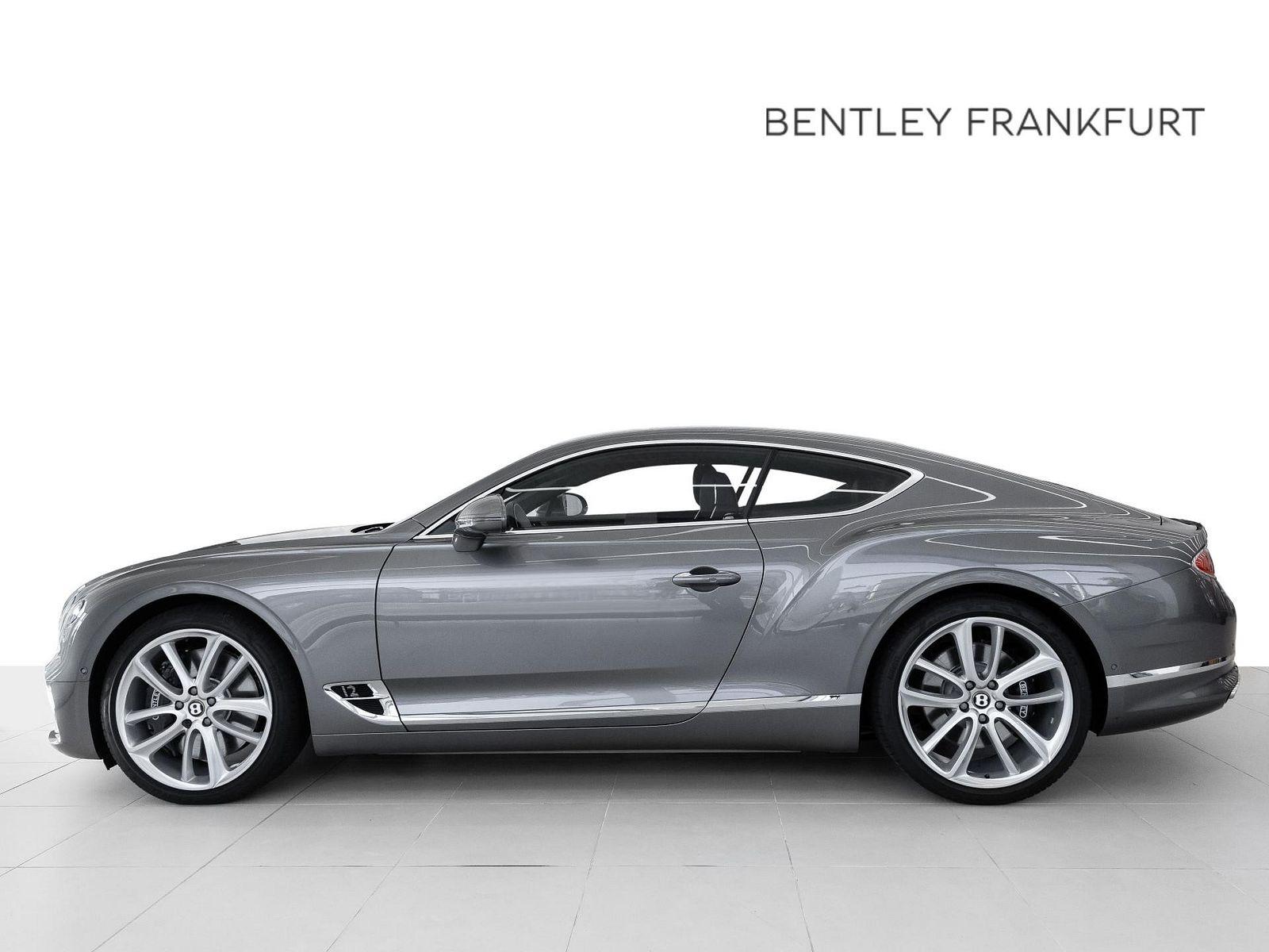 Bentley New Continental GT W12 von BENTLEY FRANKFURT