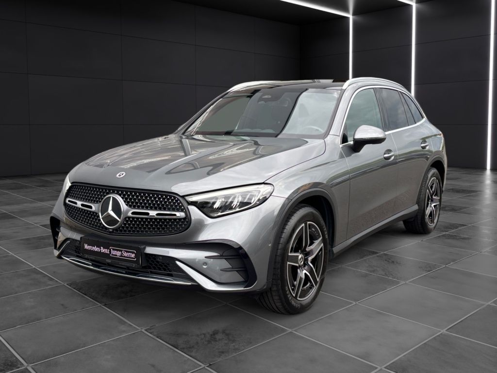 Image of Mercedes-Benz GLC 220