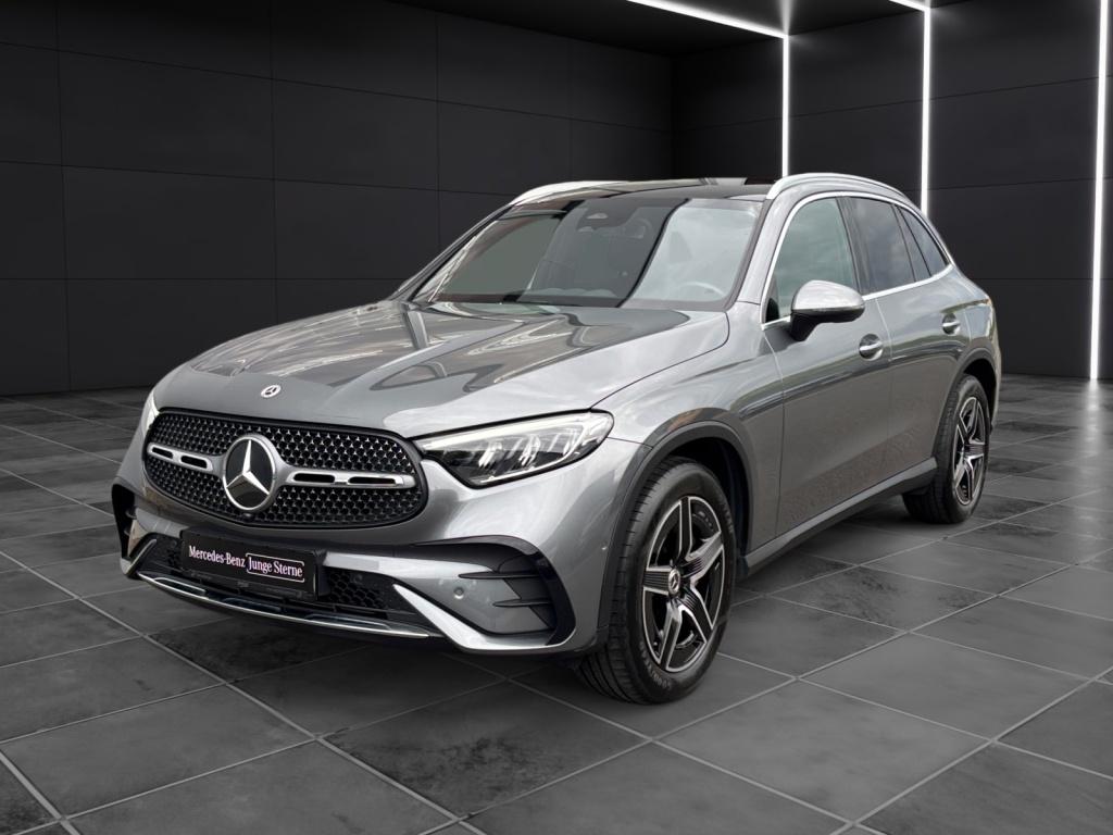 Mercedes-Benz GLC 220 d 4M AMG/LED/Panorama-SD/Kamera/AHK/