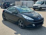 Peugeot 207  CC Cabrio Sport  Klima  Alufelgen  TÜV NEU! - Peugeot 207: Alufelgen