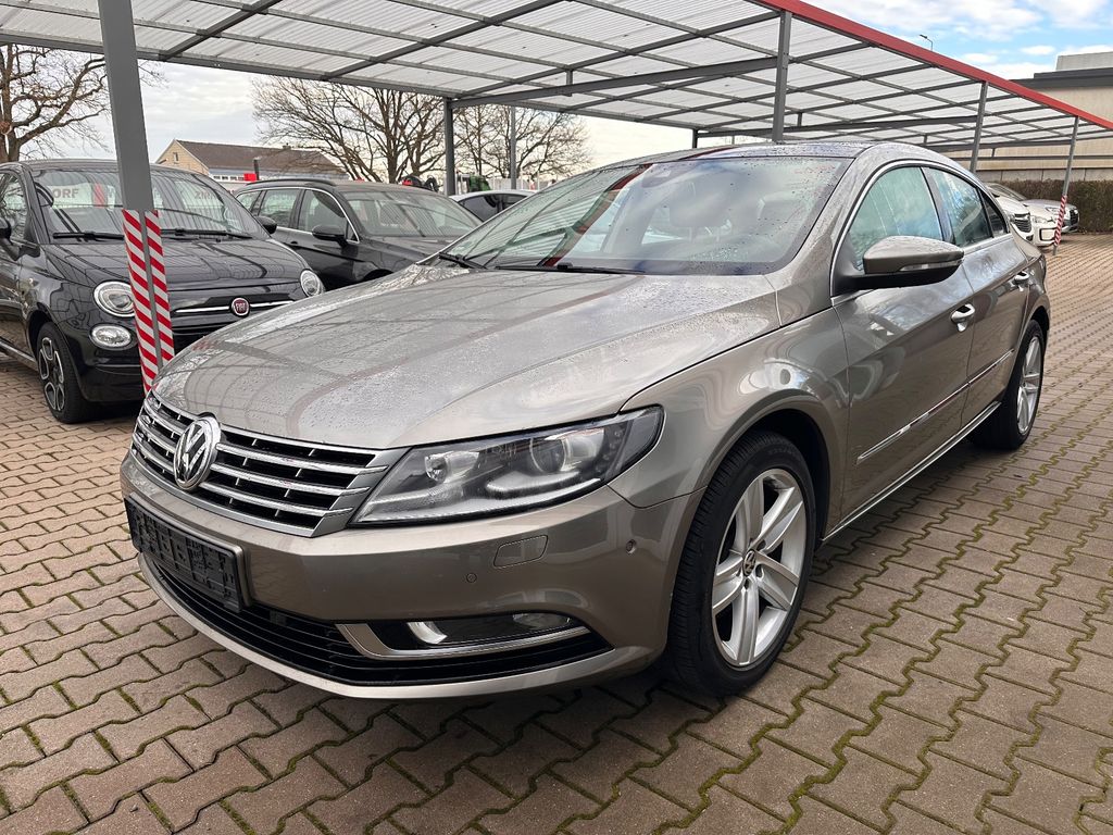 Volkswagen CC