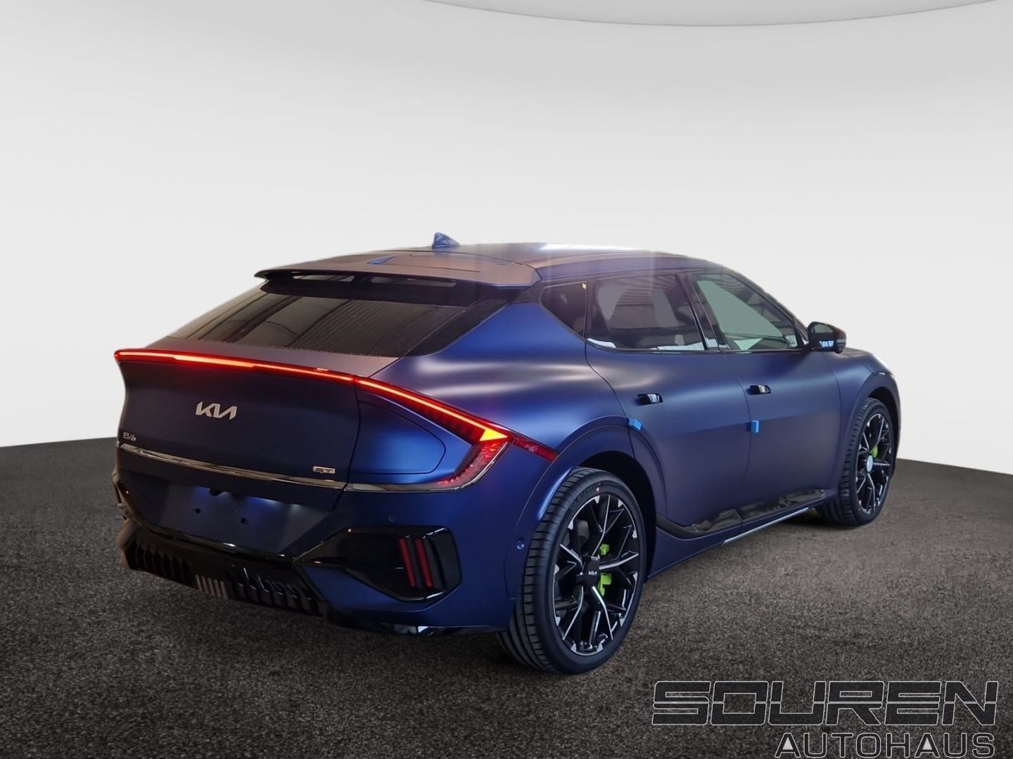 Fahrzeugabbildung Kia EV6 PE GT 609 PS Gewerbe 0,25% Verst. 75% Turboa