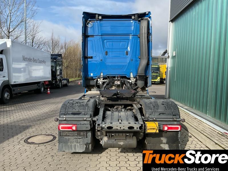 Mercedes-Benz Actros 1851 LS ACC-Abstand Lane-Assist MirrorCam