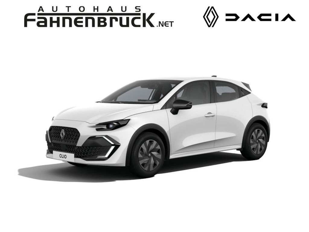 Renault Clio Evolution TCe 115 Sitzheizung PDC