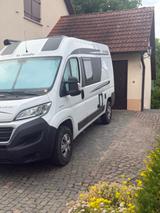 La Strada Avanti M, Garagenwagen, 1. Hd., unfallfrei - La Strada Avanti m