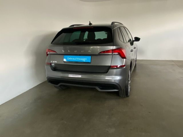 Kamiq Tour 1.5 TSI DSG AHK+NAVI+KAMERA