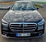 Mercedes-Benz S 400 d AMG 4MATIC Long  - gebrauchte Mercedes-Benz S 400 aus dem Jahr 2022