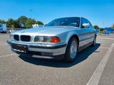 BMW 740i A - Leder  Top zustand - BMW 740 aus 1994: 740i
