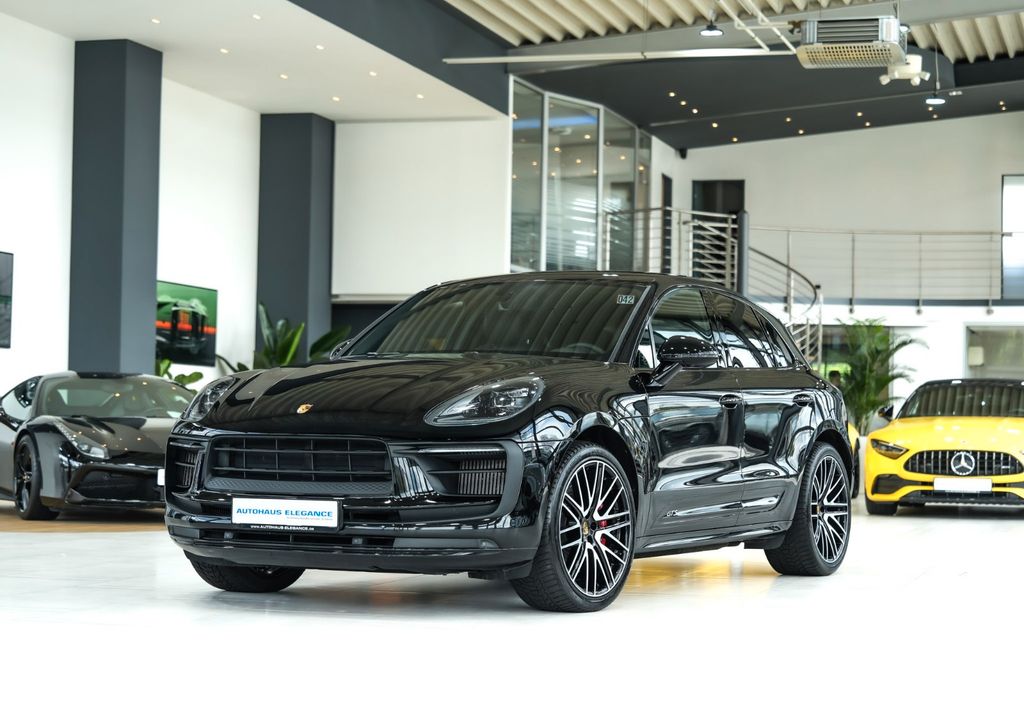 Image of Porsche Macan