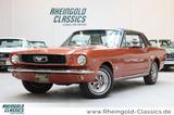 Ford Mustang 289 Coupé K-Code 271 PS HiPo Pony-Deluxe - Ford Mustang 289 Gebrauchtwagen