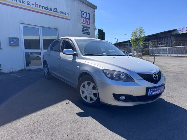 Mazda 3 Lim. 1.6 Sport Active /Tüv 02/26