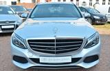 Mercedes-Benz C 200 T d 9-Gang G-Tronic Plus LED Navi AHK - : Kombi, D