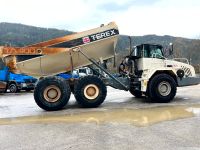 Terex Dumper TA 400 beheizbare Mulde Heckklappe