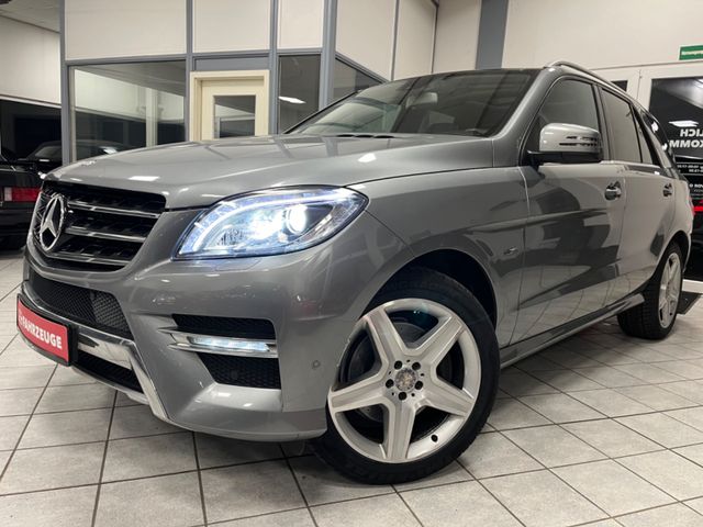 Mercedes-Benz ML 250 CDI  4-Matic AMG-Line /Kamera /AHK 3.5 T