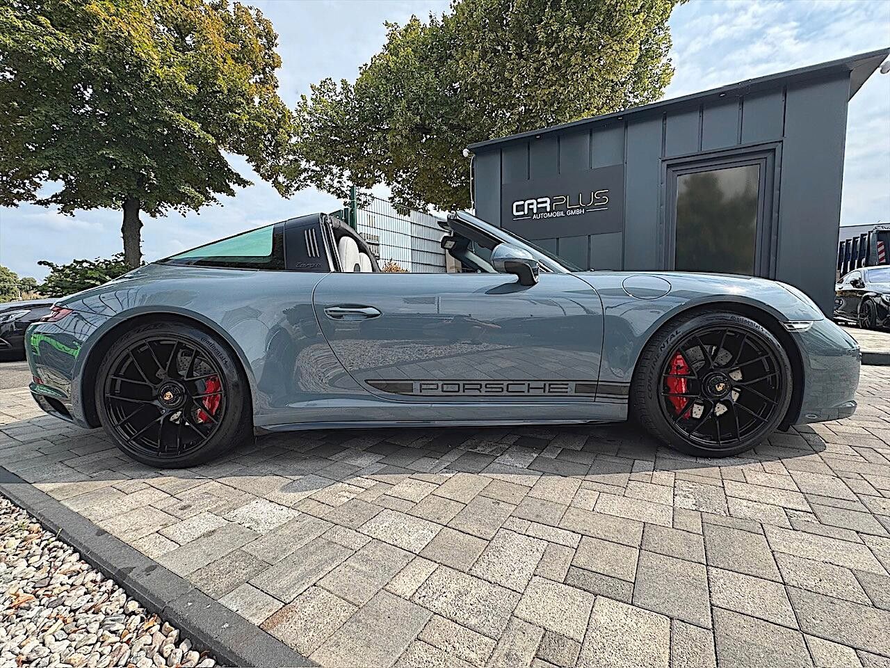 Fahrzeugabbildung Porsche 991.2 911 Targa 4 GTS *LED*ACC*Memory*BOSE*