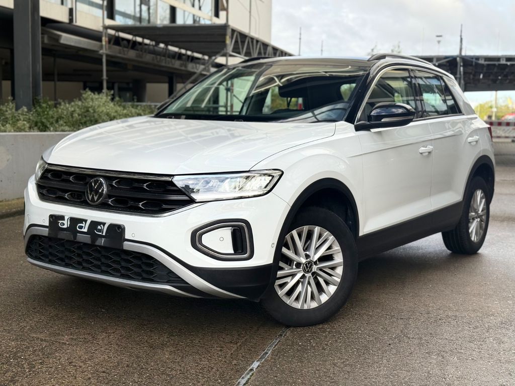 Image of Volkswagen T-Roc