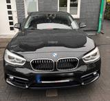 BMW 118i Automatik 5-Türer Sport Line unte...