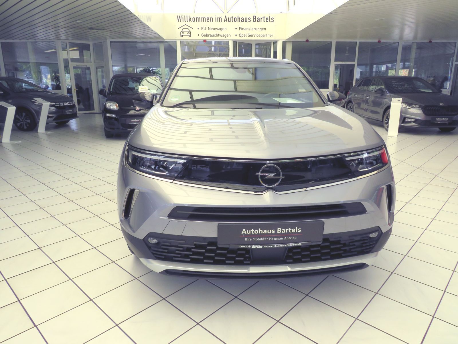 Opel Mokka e Ultimate imagem 3