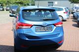 Hyundai ix20 blue Classic 1 Hand - Hyundai ix20 Gebrauchtwagen