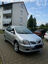 Nissan Dein Nissan Almera Tino + TÜV Neu gemacht. - Nissan Almera Tino aus 2002