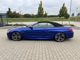 BMW Bmw M6 competition Cabrio 575PS Carbon B&O... - BMW M6 aus 2014