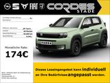 Fiat Grande Panda Benziner POP Musikstreaming DAB Amb - Fiat Grande Panda Pop
