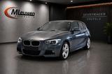 BMW 116 i 5-trg. M Sport *XENON*KLIMA*SHZG*18" M-ALU - BMW 116 in Düsseldorf