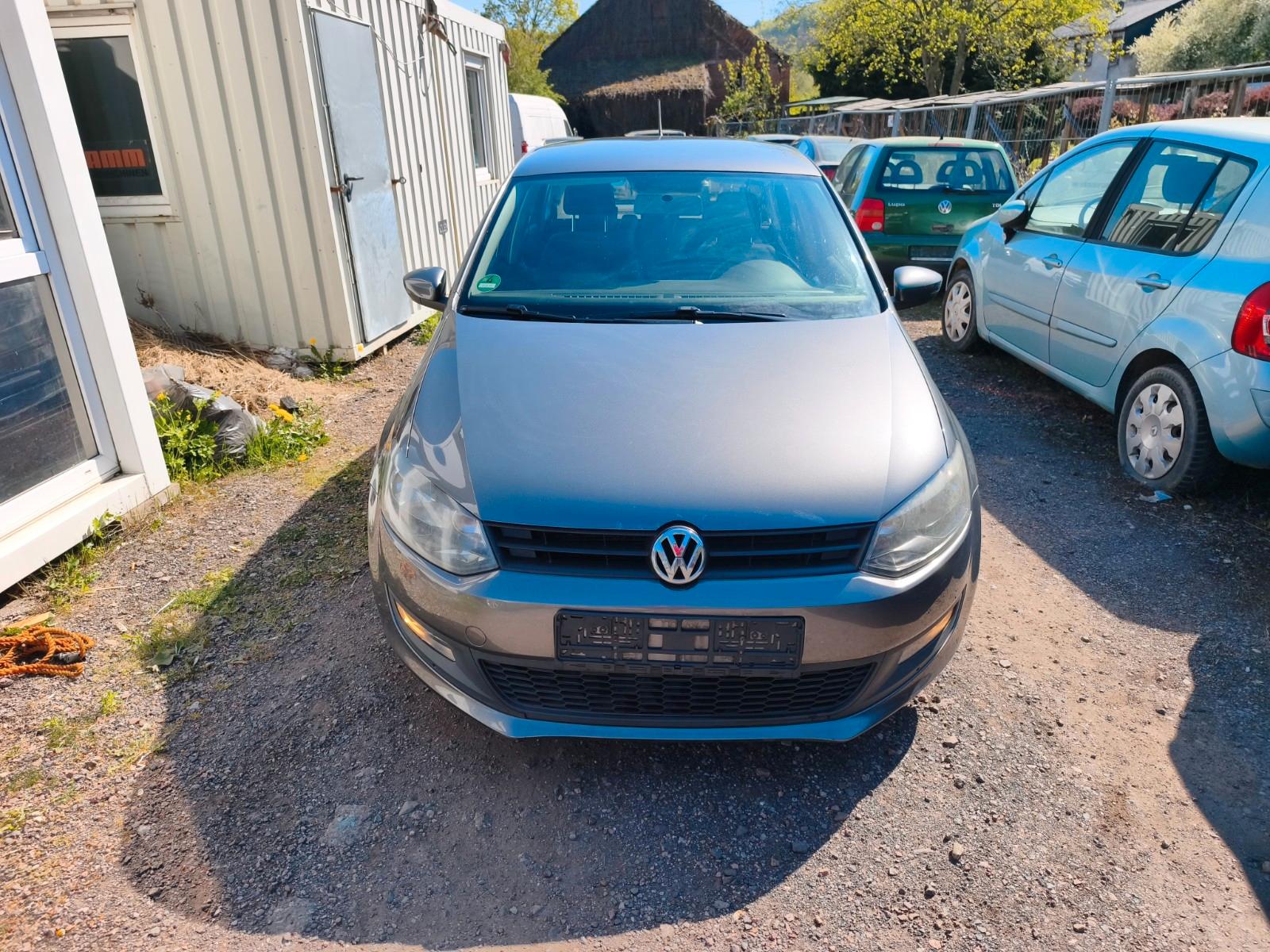 Volkswagen Polo V Style 1.2 Tuv Neu Garantie