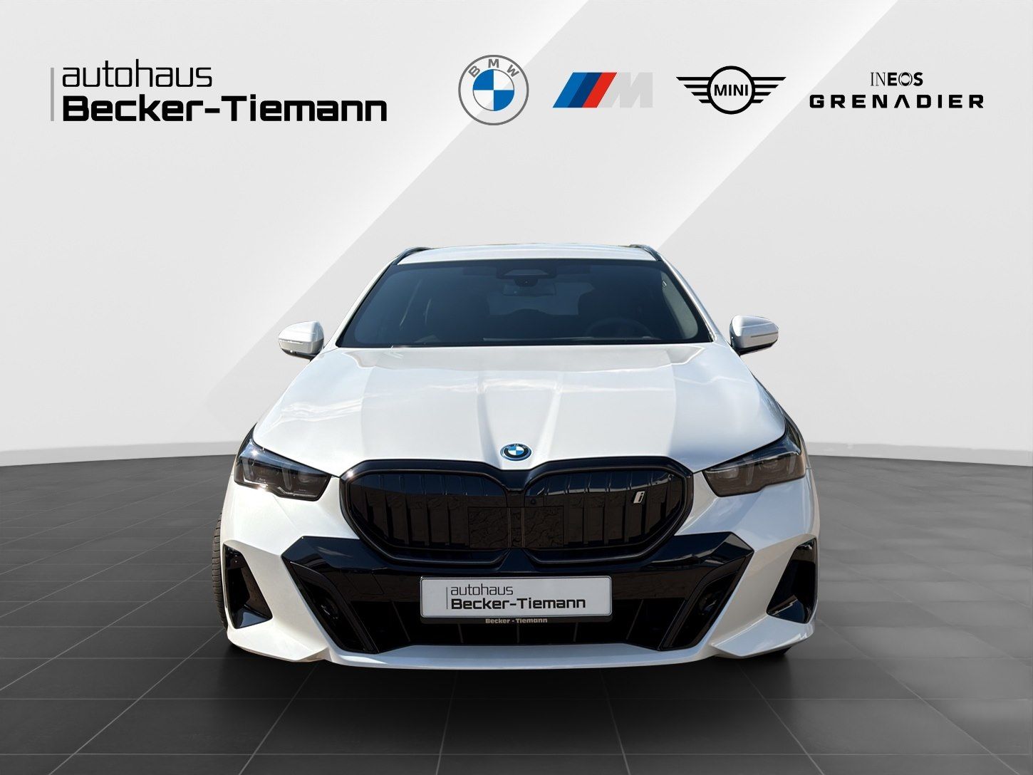 BMW i5 eDrive40 UPE 91.105,- € #exclusive foto 2