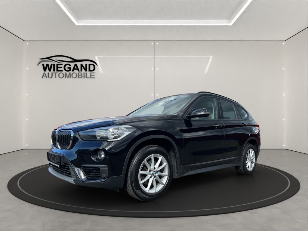 BMW BMW X1 sDrive18i Advantage +SHZ+SPORTSITZE+