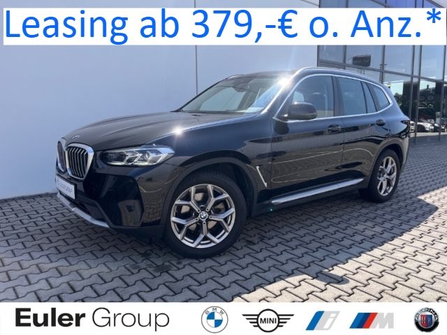 BMW X3 xDrive20iA AHK Pano ACC LC+ HiFi ParkAss Spor