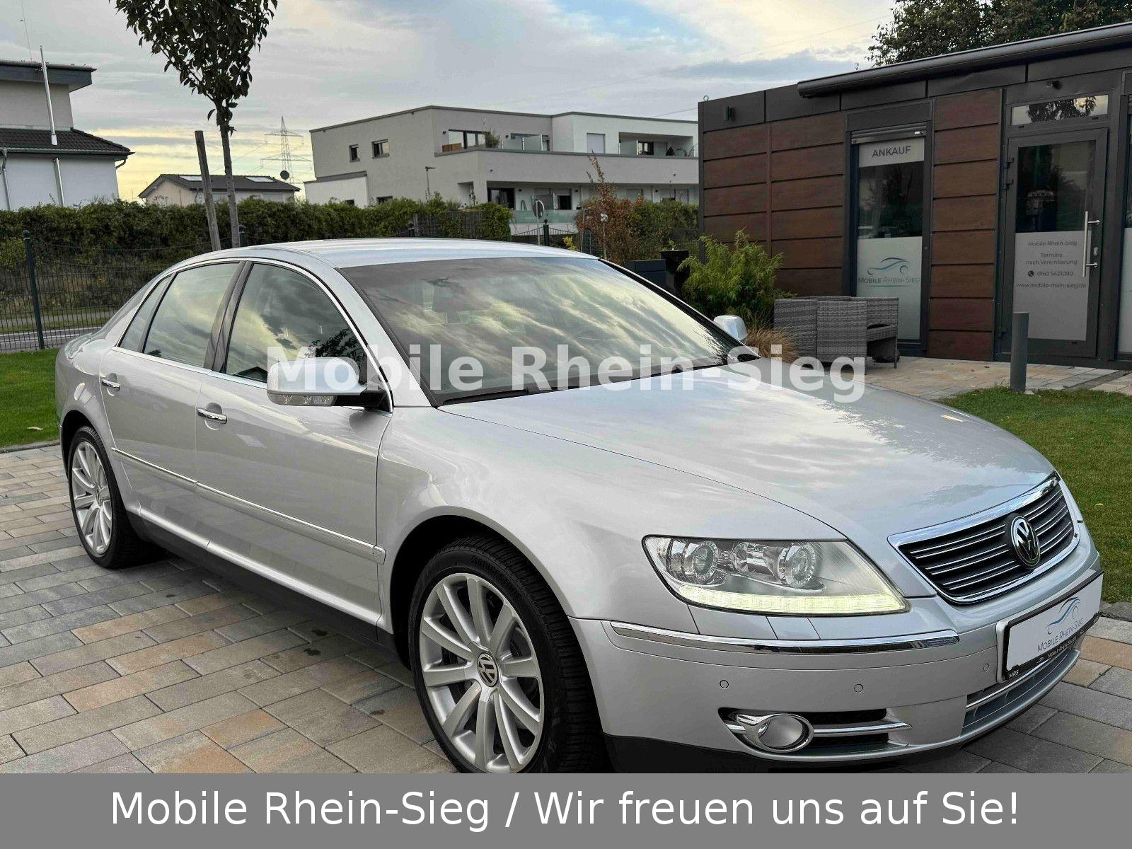 Volkswagen Phaeton V6 TDI 4Motion *Leder*Xenon*PDC*