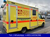 Mercedes-Benz Sprinter II 516 CDI / Klima / Automatik / RTW - Rtw gebraucht