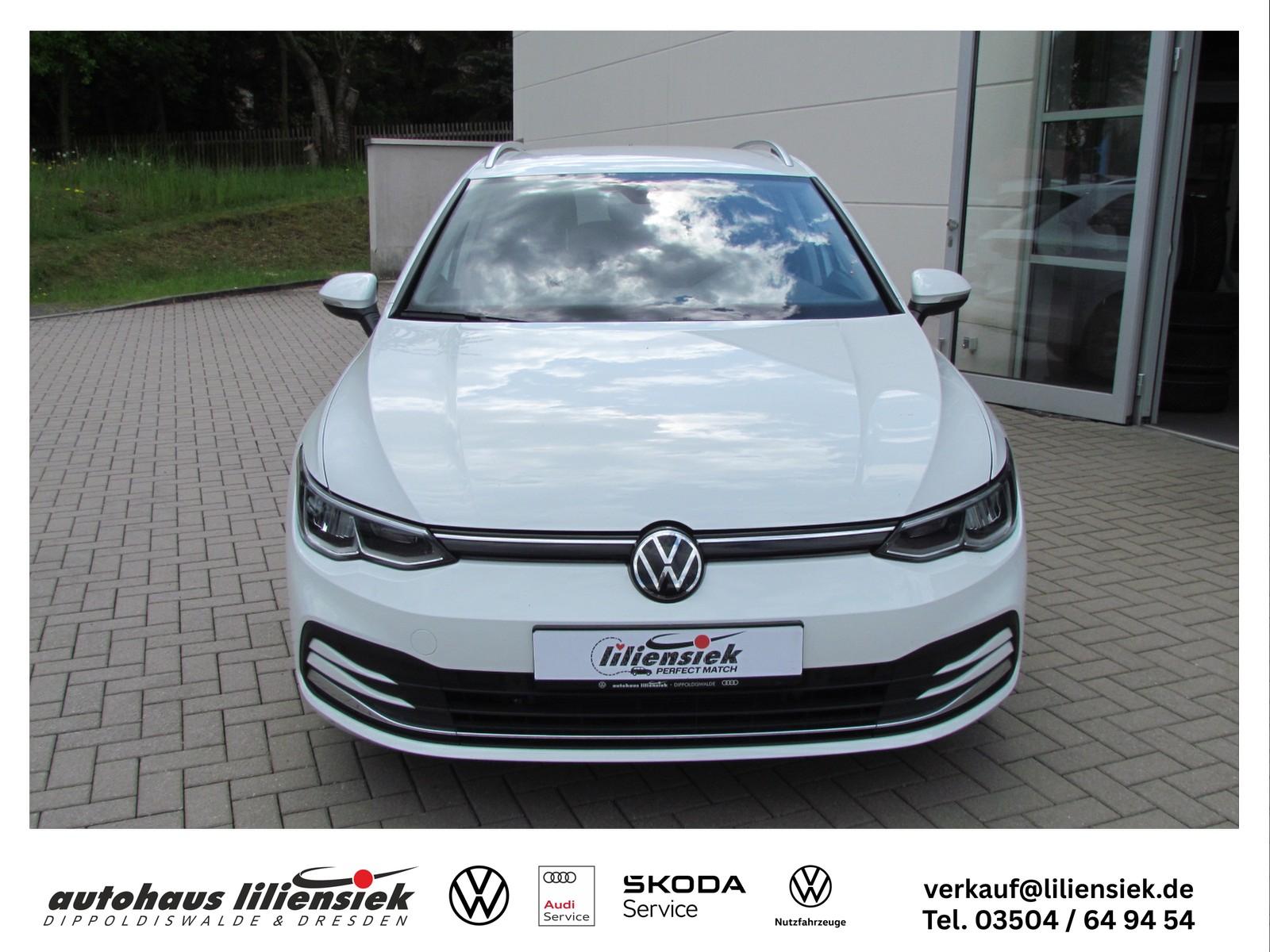 Volkswagen Golf 8 Variant 2.0 TDI DSG Active 1HD/DAB/ACC/NA, миниатюра 5